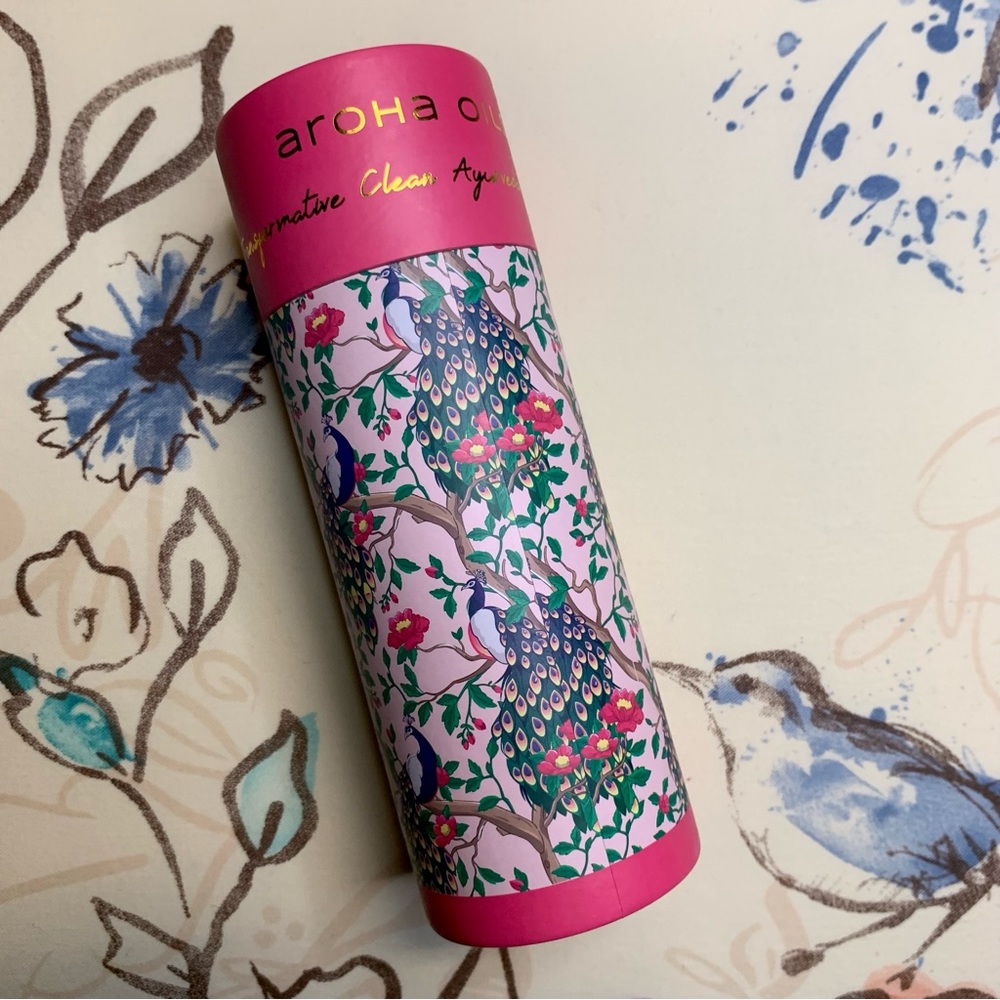 💜 Aroha Oils Rose Hydrating Face Toner NWT